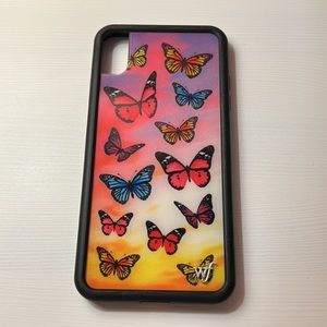 Wildflower iPhone XS Max Case